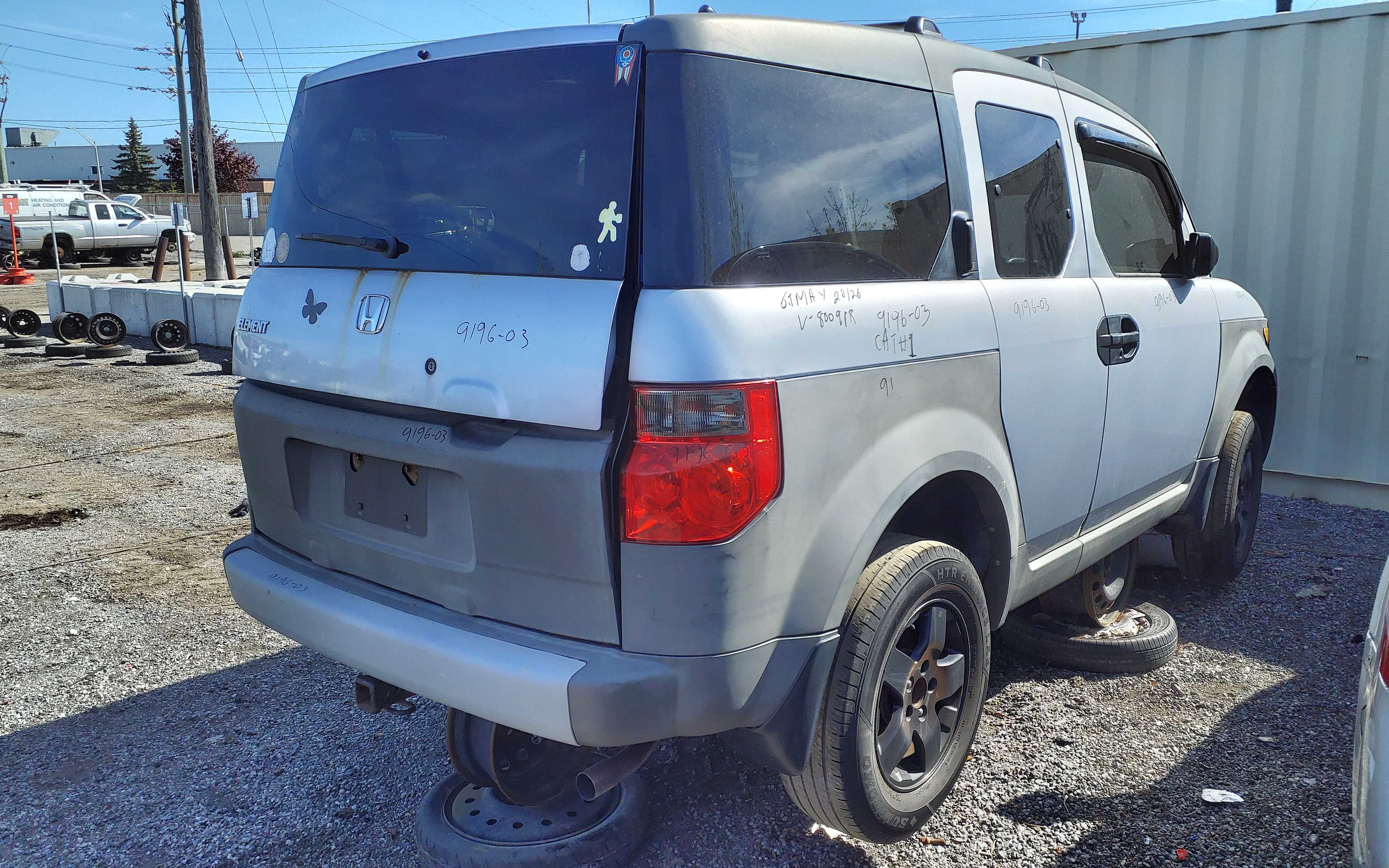 HONDA ELEMENT 2003