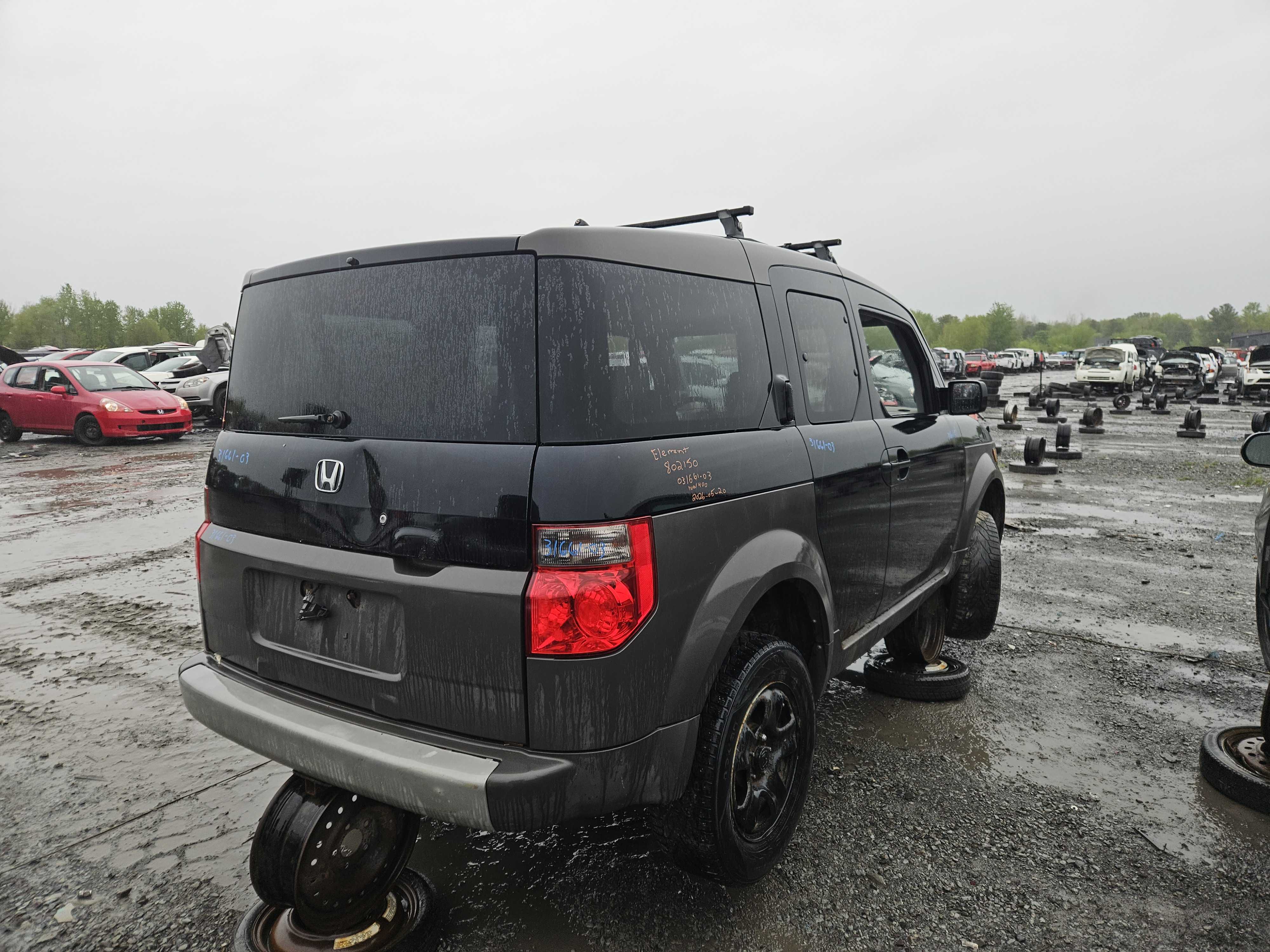 HONDA ELEMENT 2003