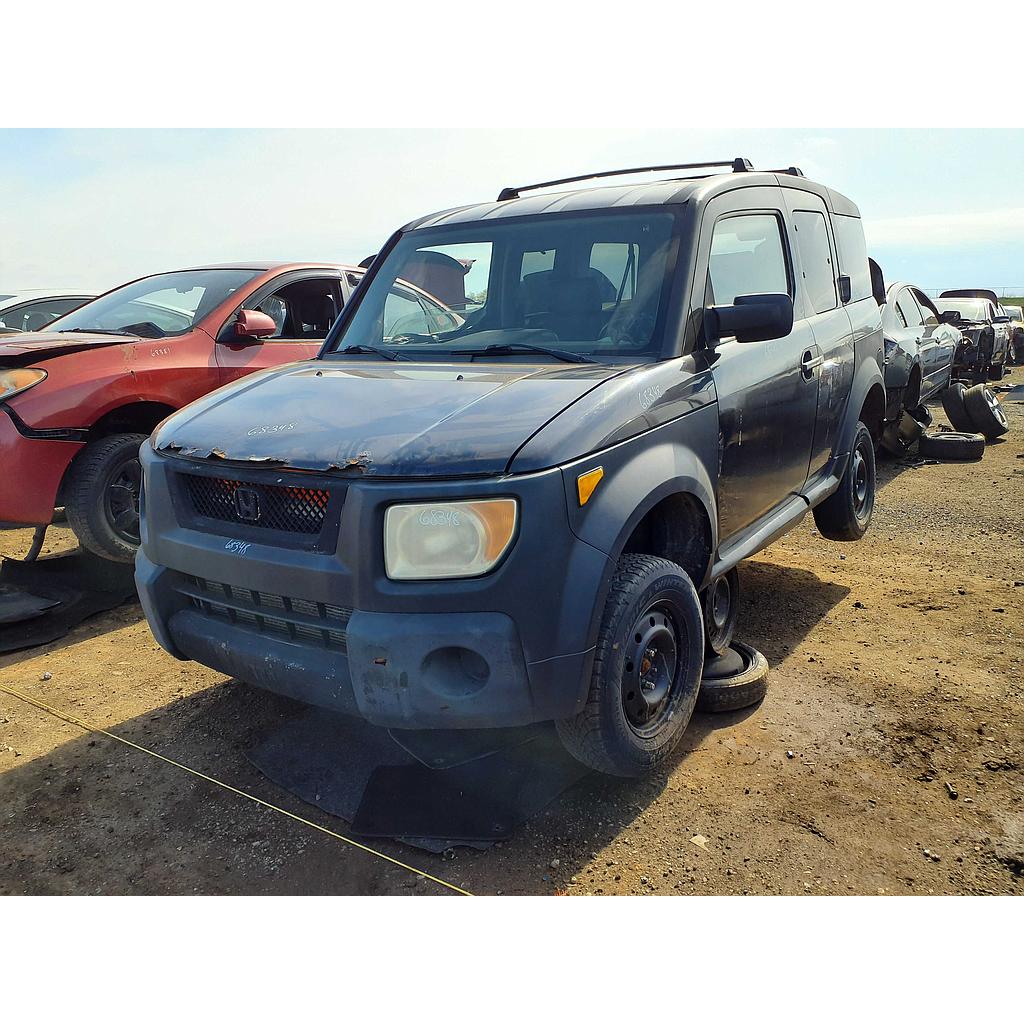 HONDA ELEMENT 2006