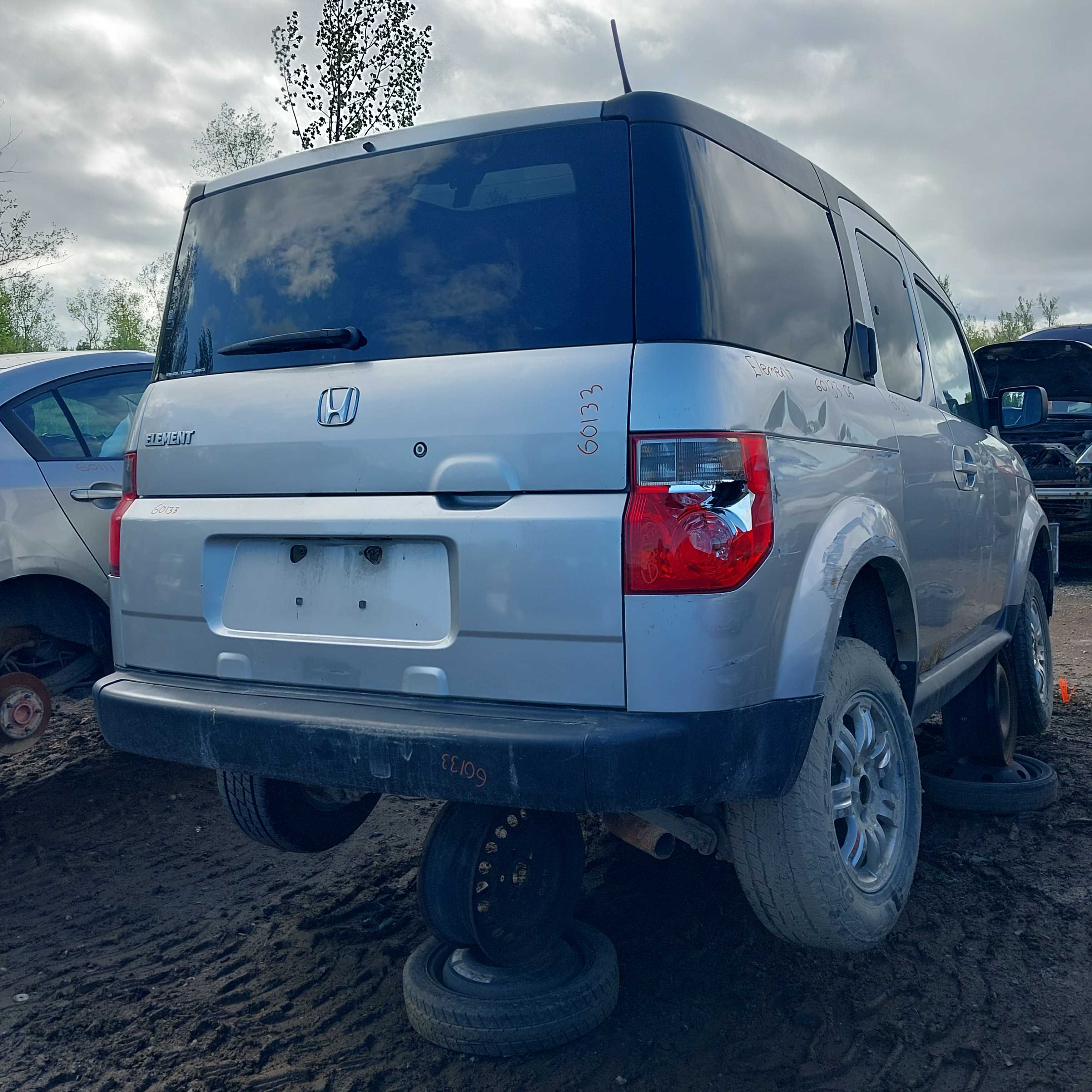 HONDA ELEMENT 2006
