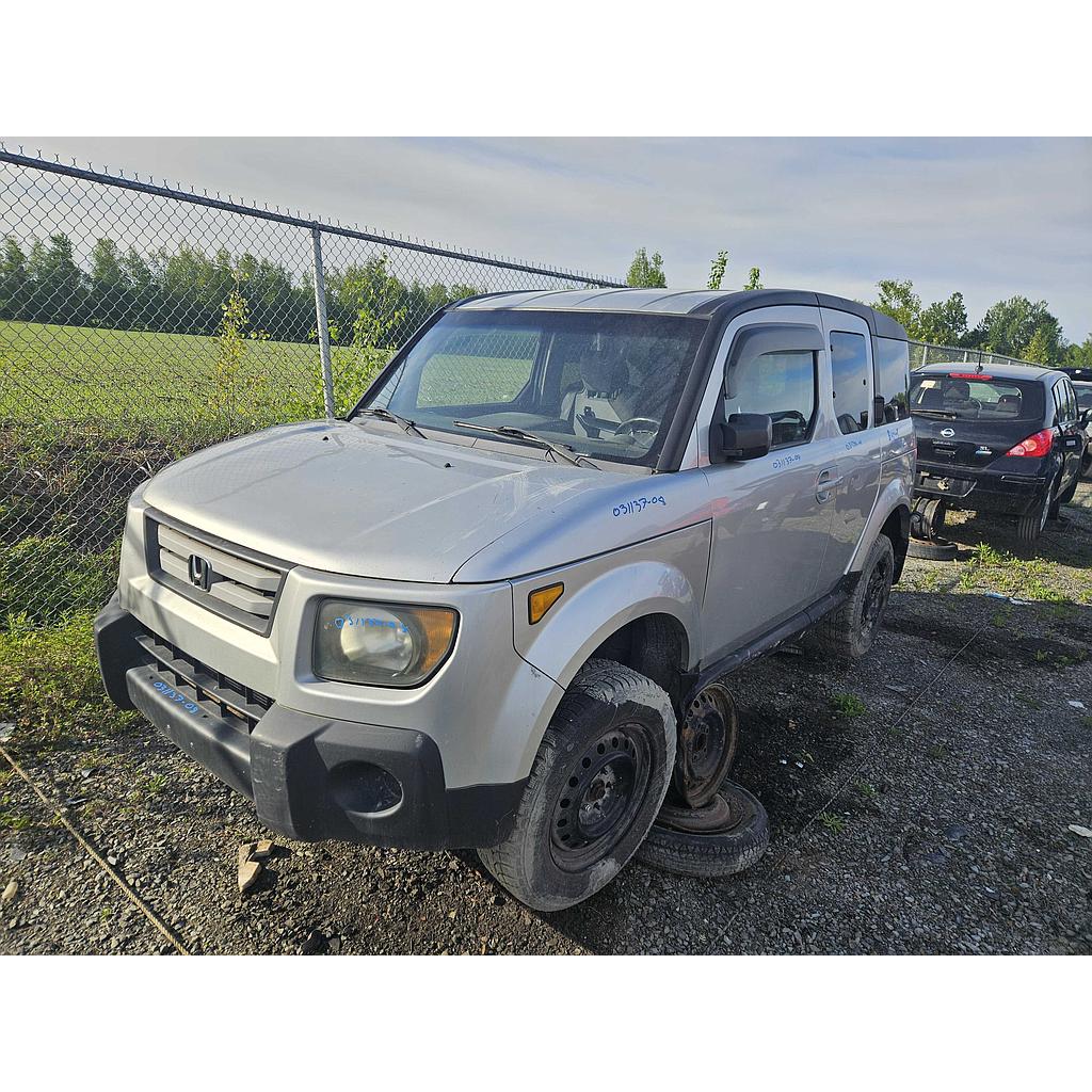 HONDA ELEMENT 2008