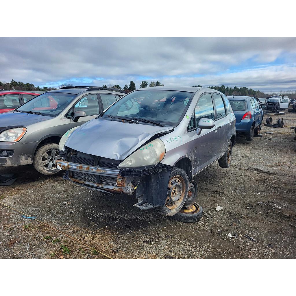 HONDA FIT 2007
