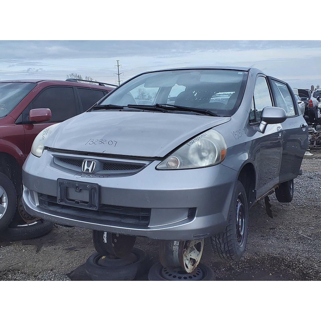 HONDA FIT 2007