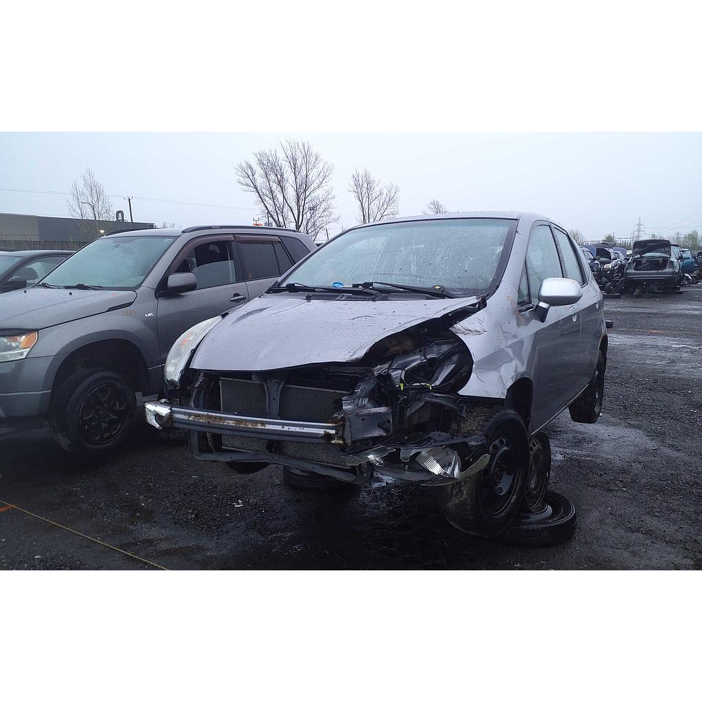 HONDA FIT 2007