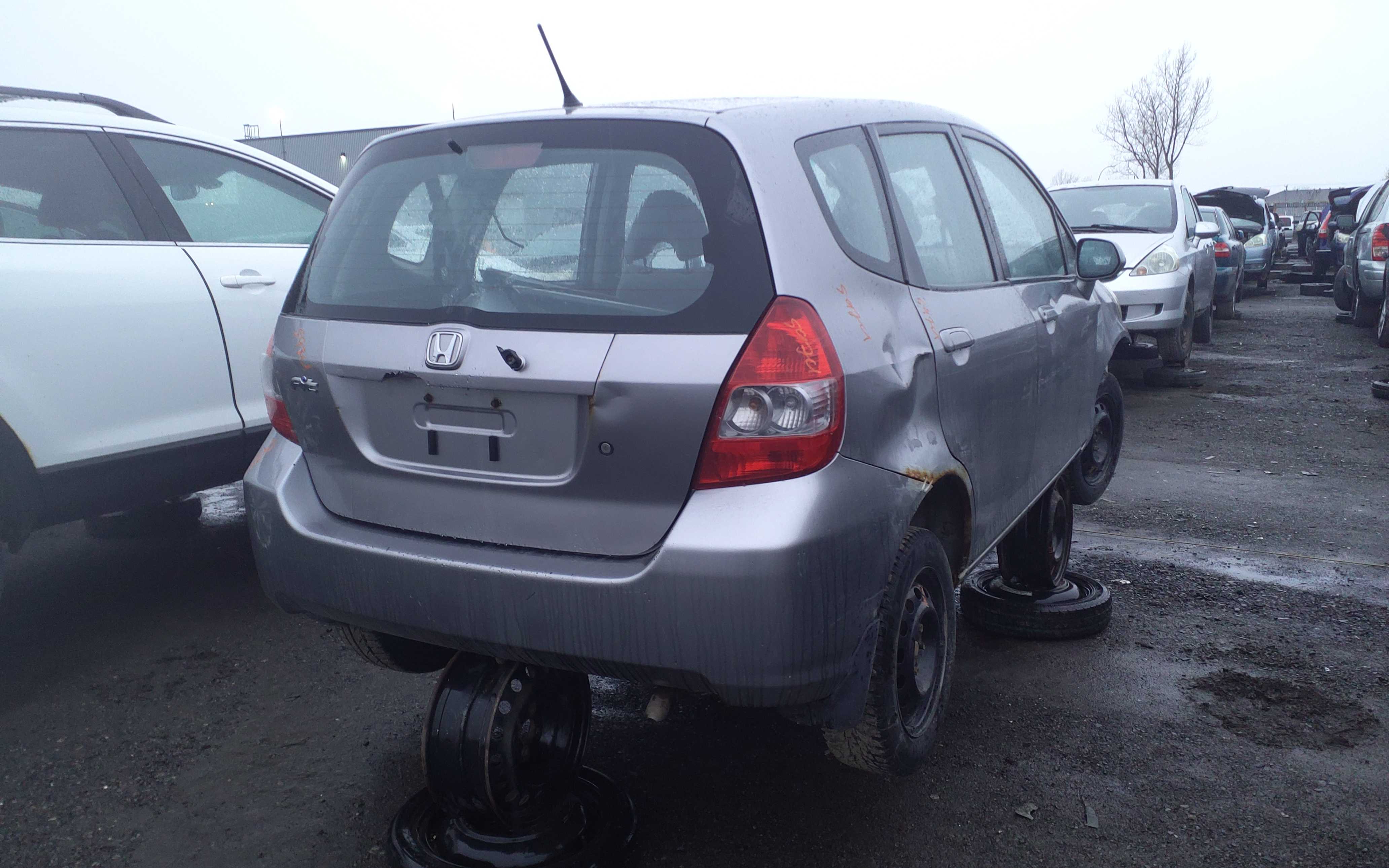 HONDA FIT 2007