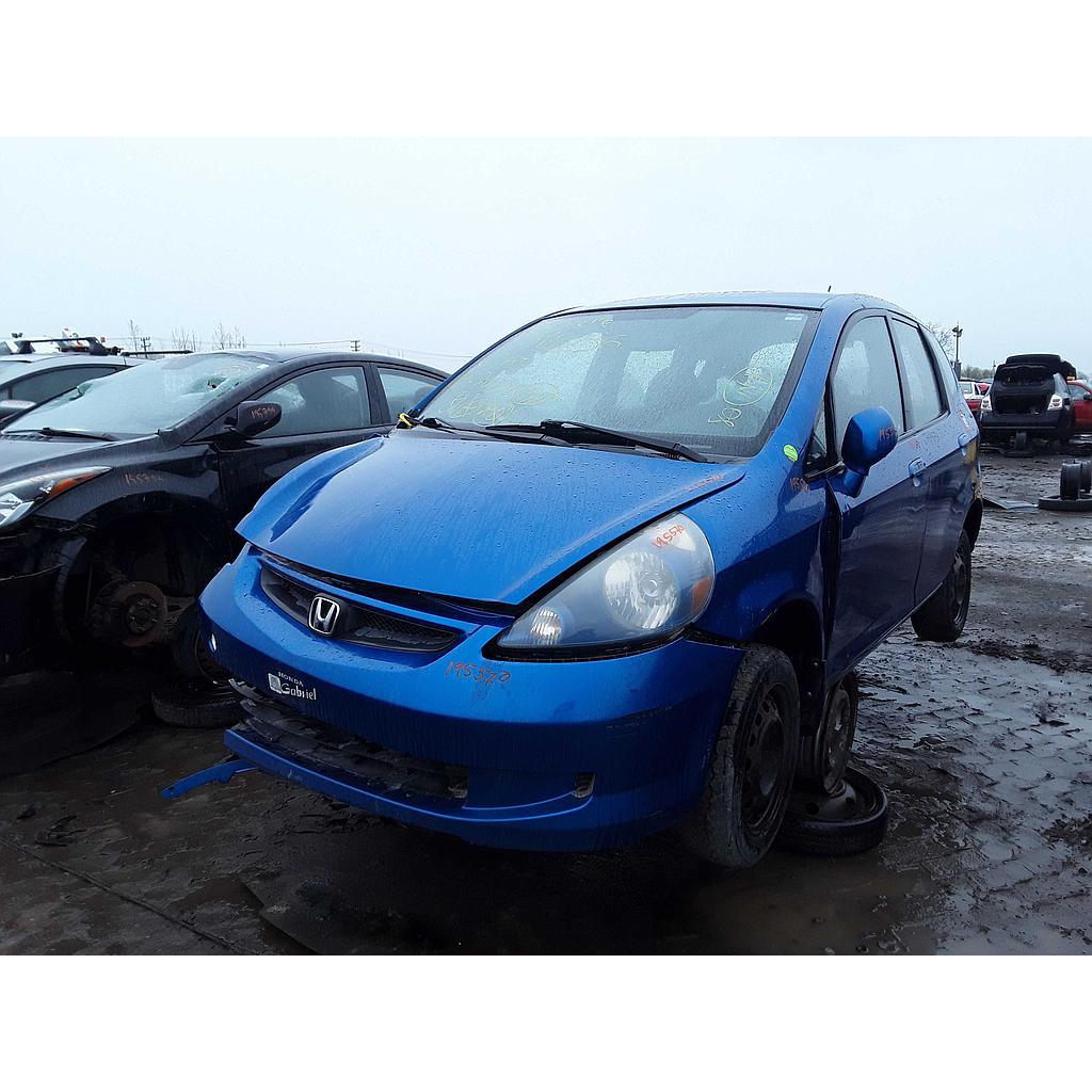 HONDA FIT 2007