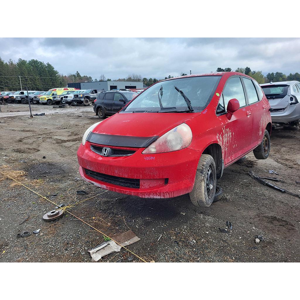 HONDA FIT 2007
