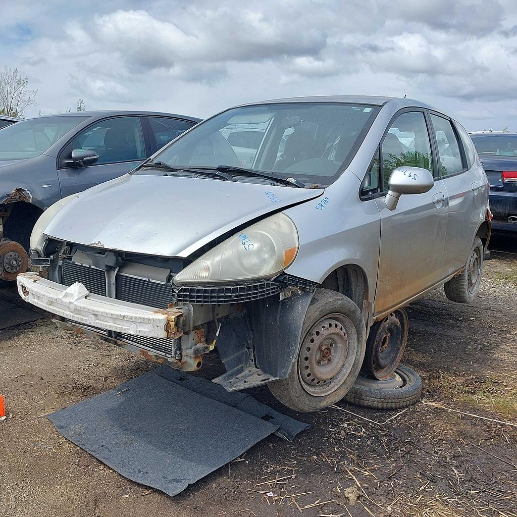 HONDA FIT 2007