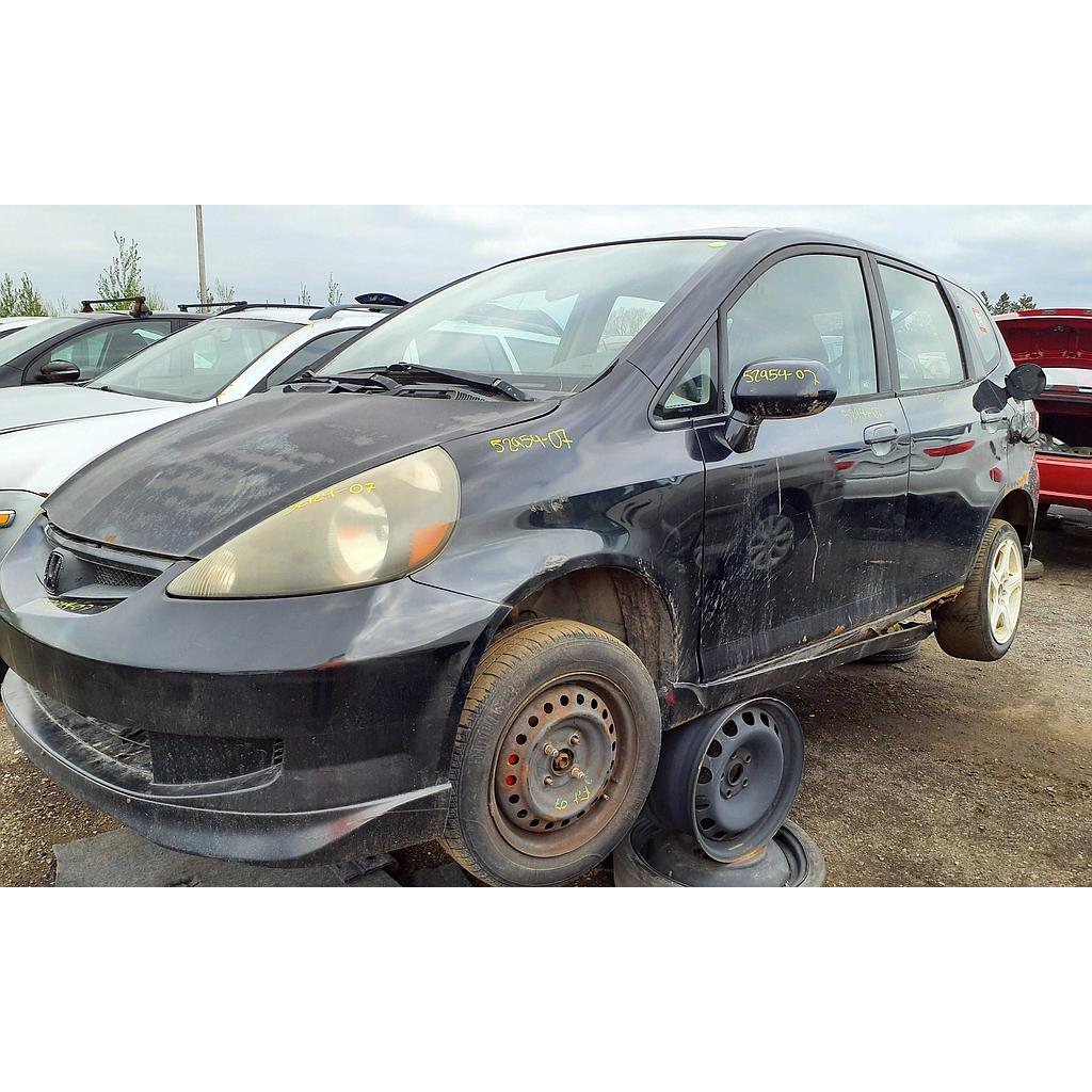 HONDA FIT 2007
