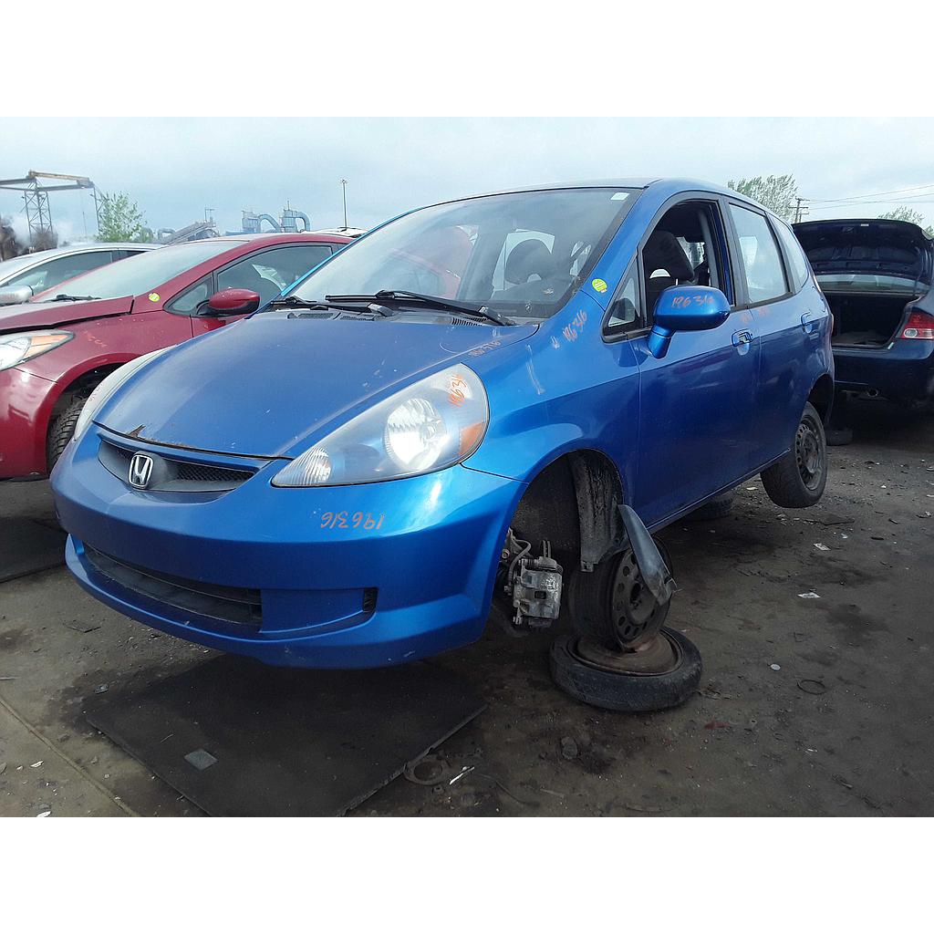 HONDA FIT 2007