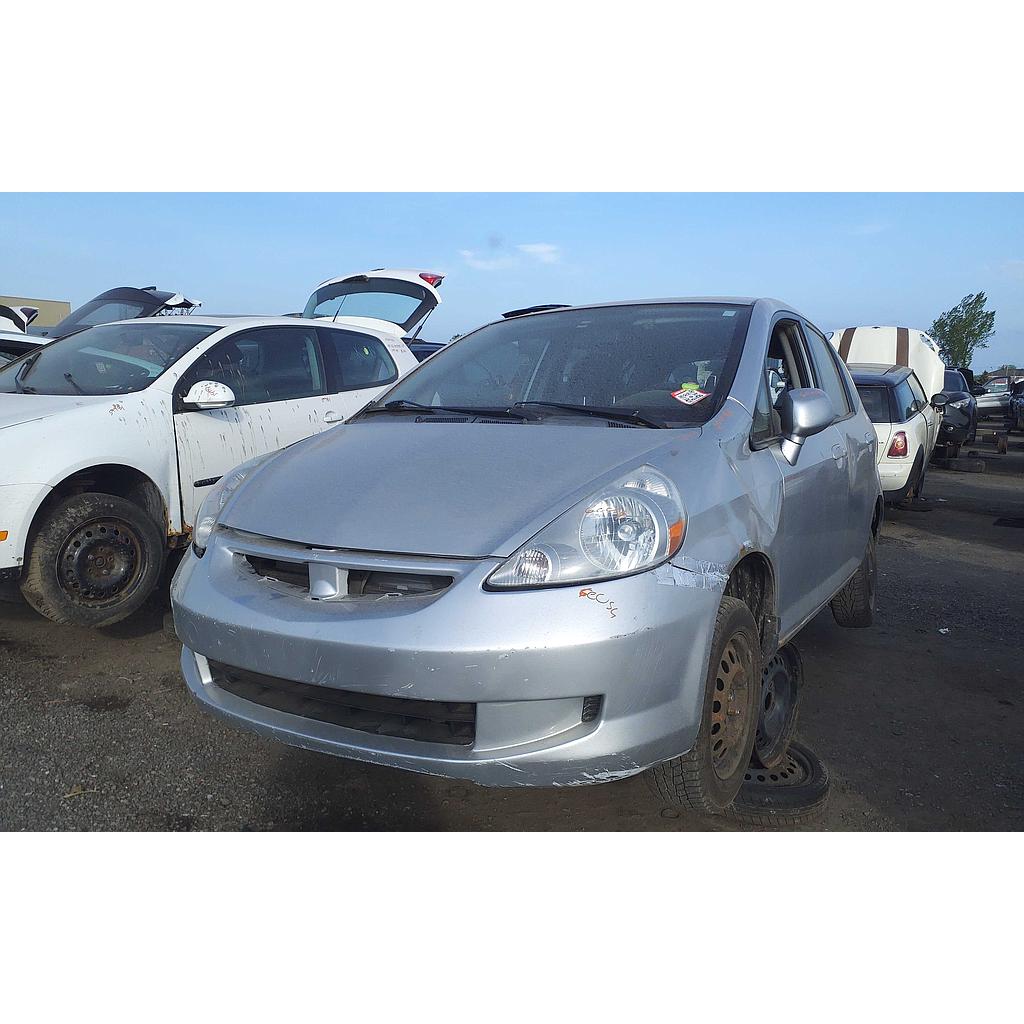 HONDA FIT 2007