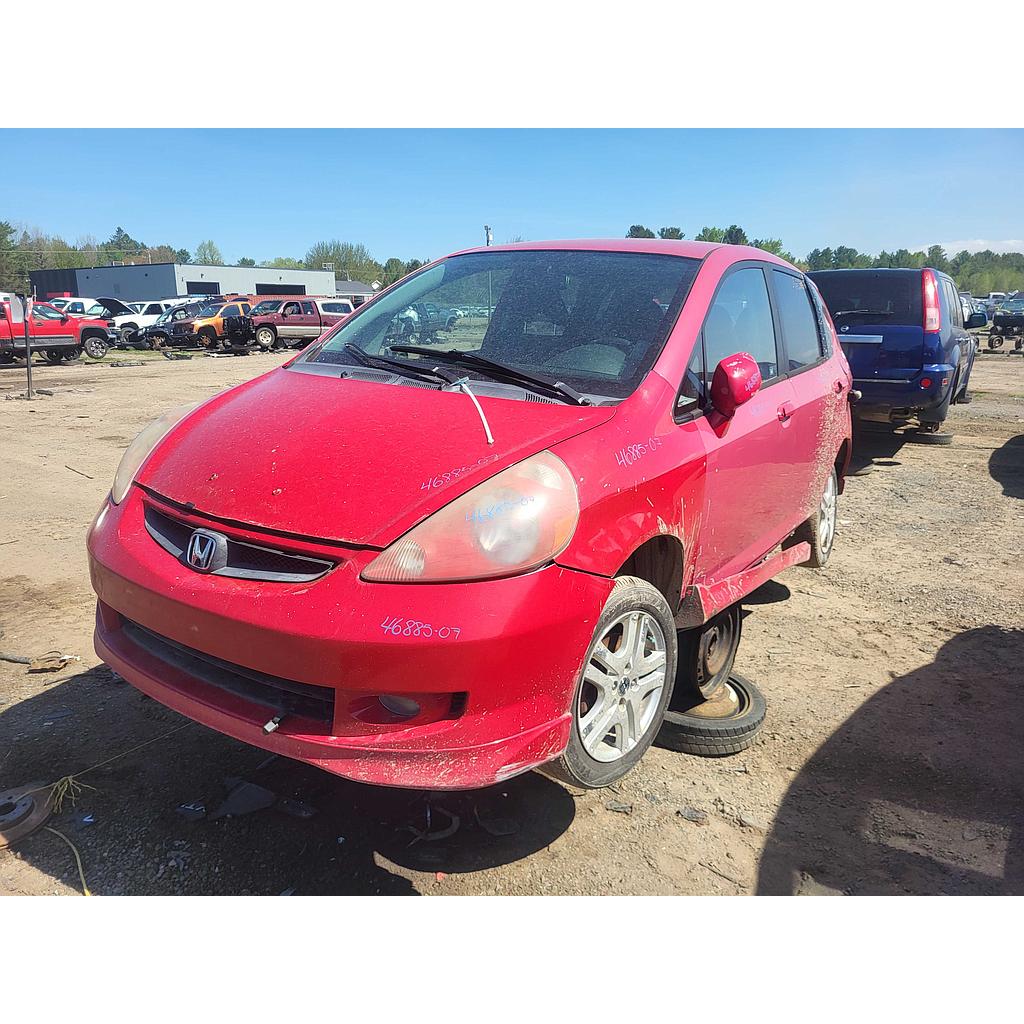 HONDA FIT 2007