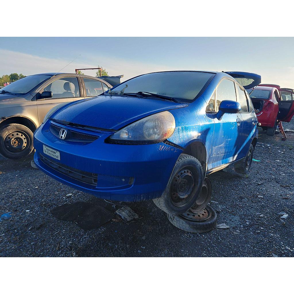HONDA FIT 2007