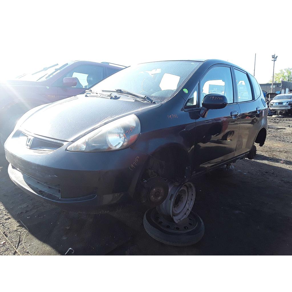 HONDA FIT 2007