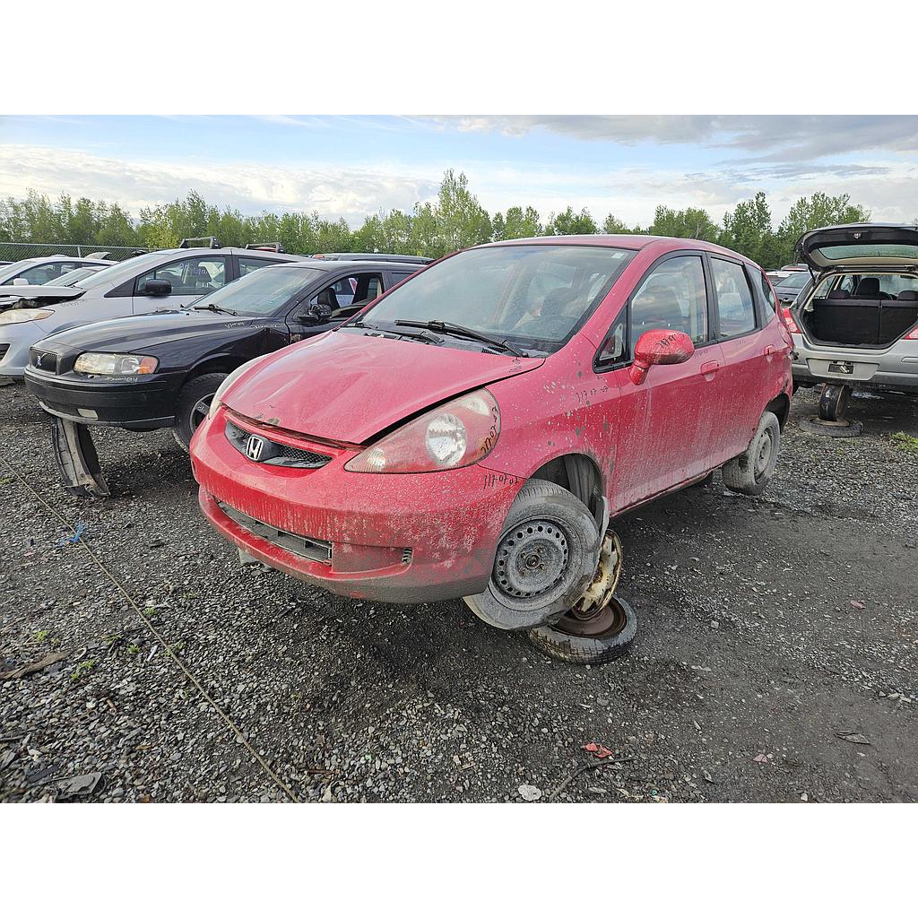 HONDA FIT 2007