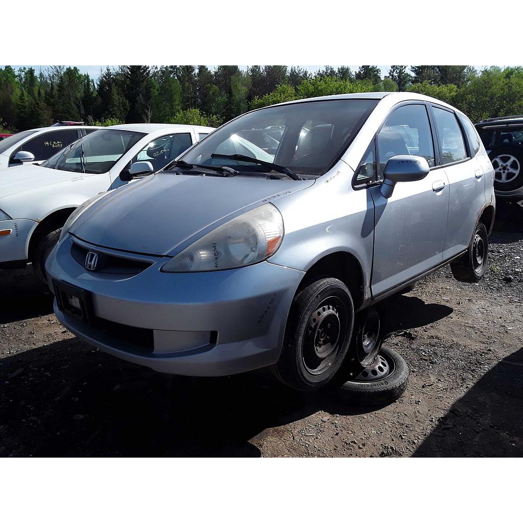 HONDA FIT 2007