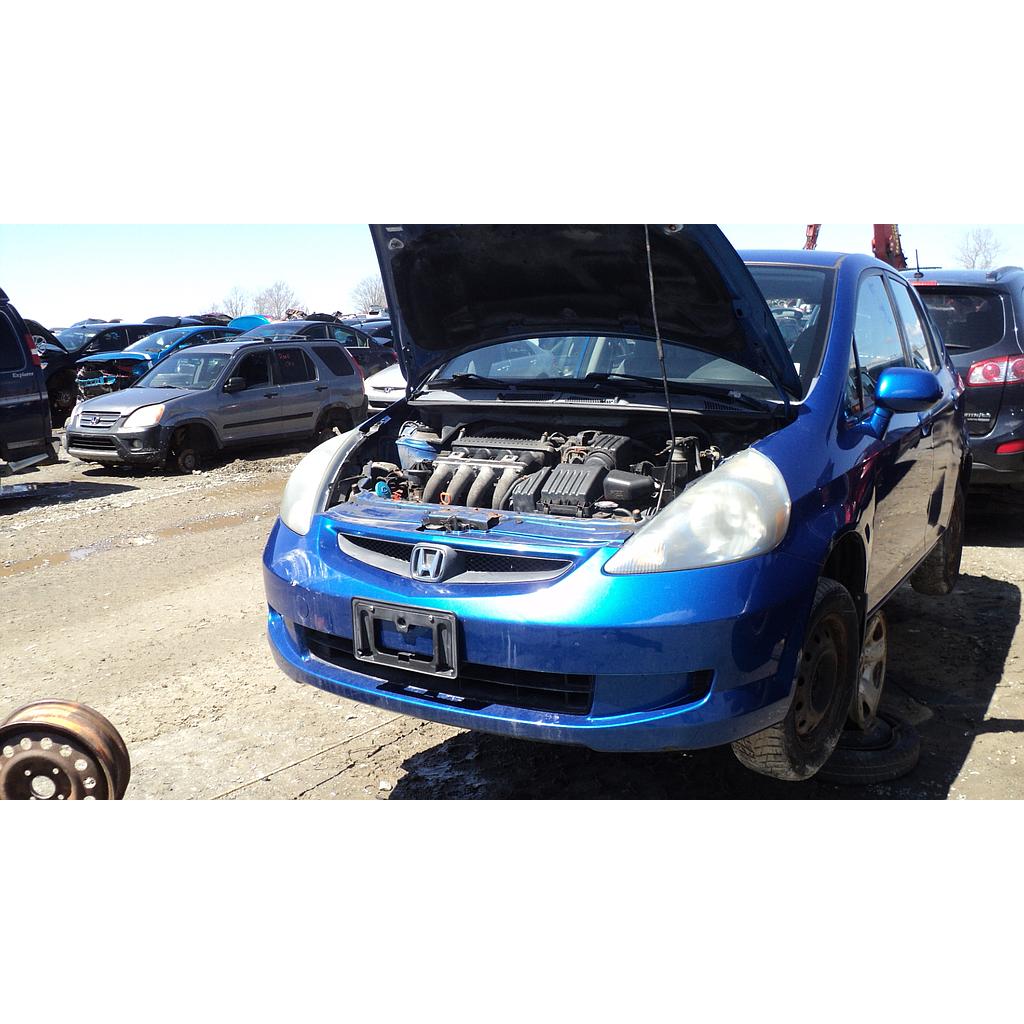 HONDA FIT 2008