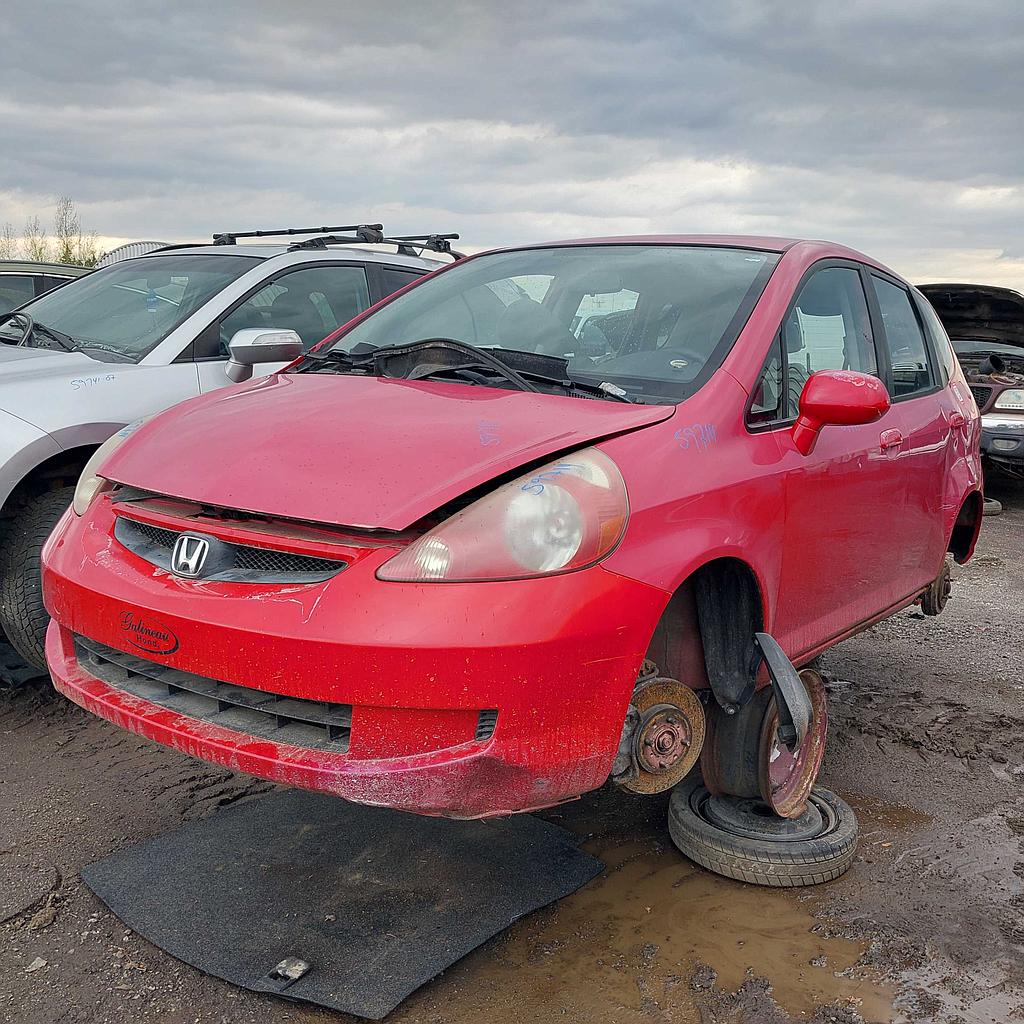 HONDA FIT 2008