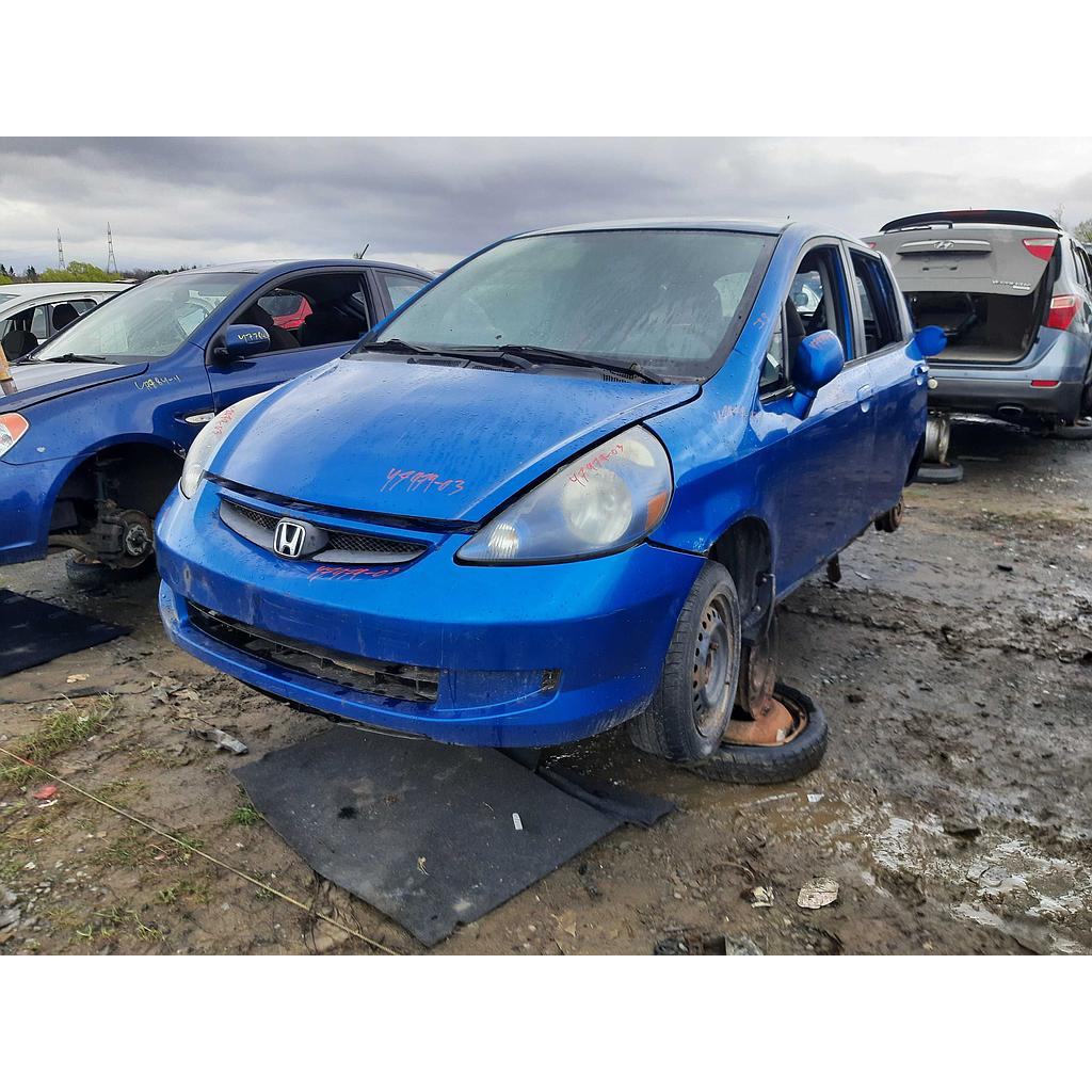 HONDA FIT 2008
