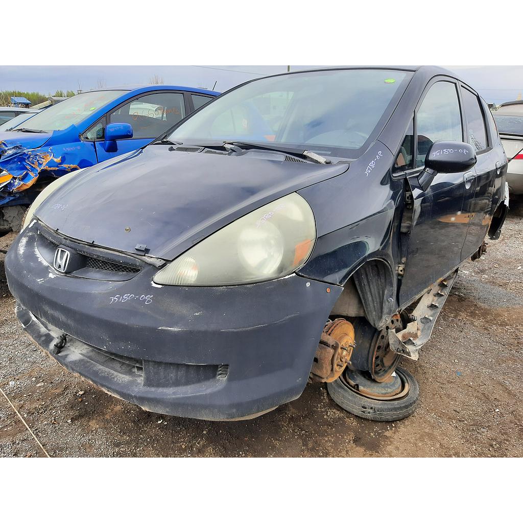 HONDA FIT 2008
