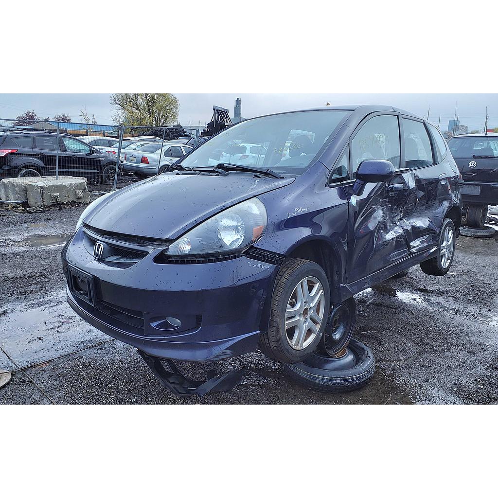 HONDA FIT 2008