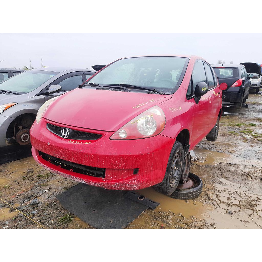 HONDA FIT 2008