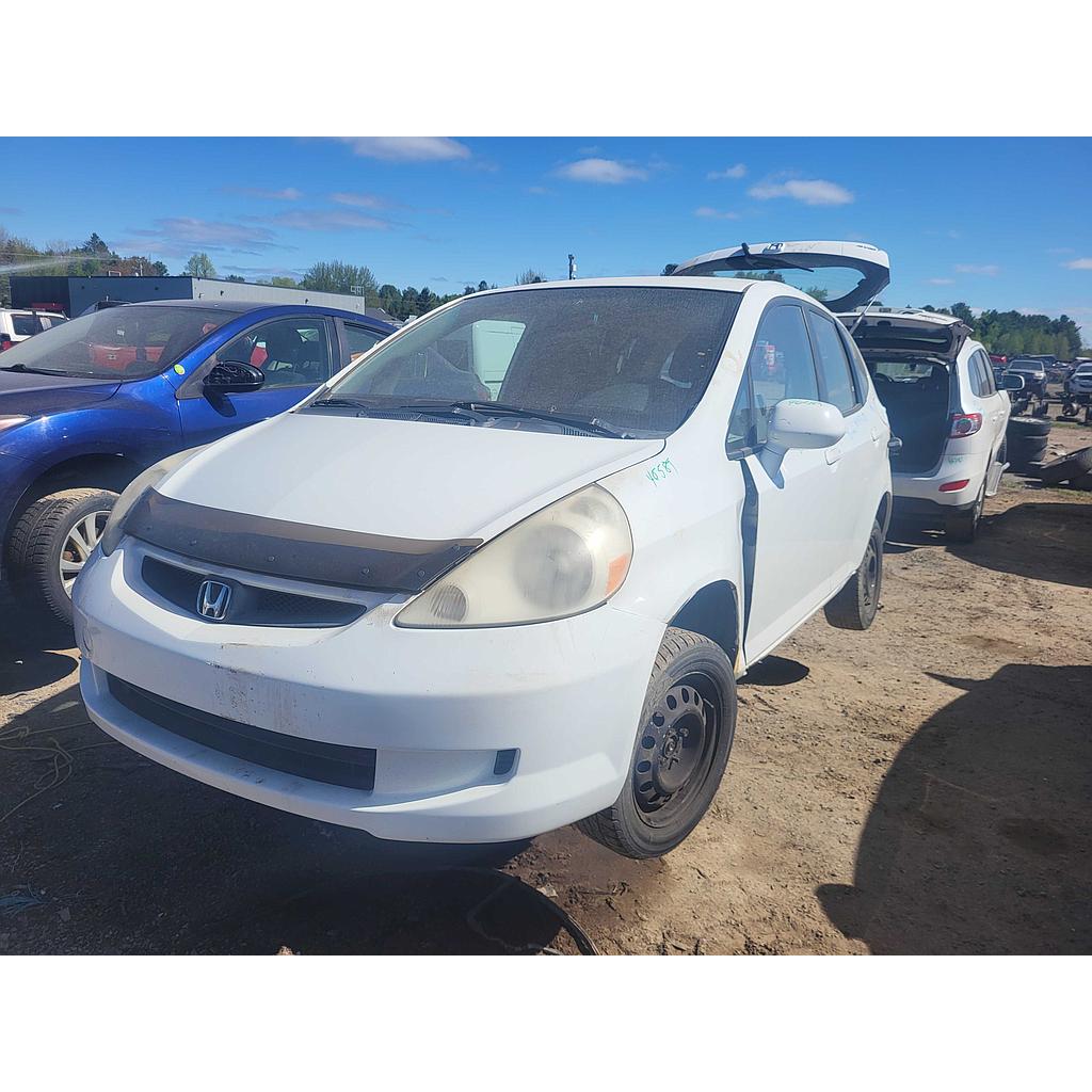 HONDA FIT 2008
