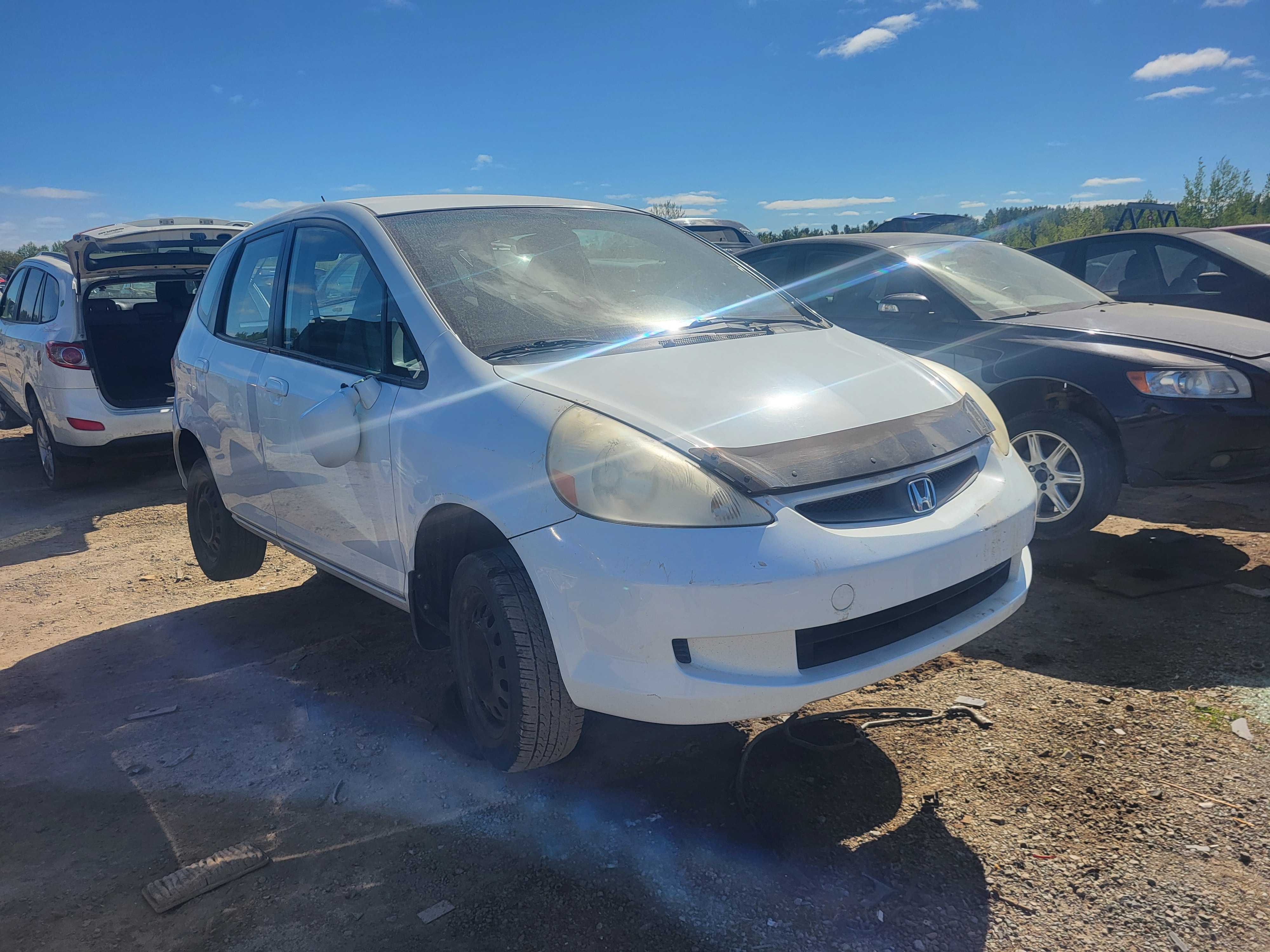 HONDA FIT 2008