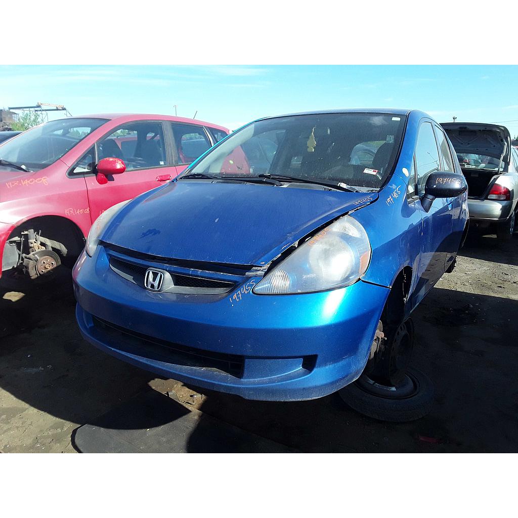 HONDA FIT 2008