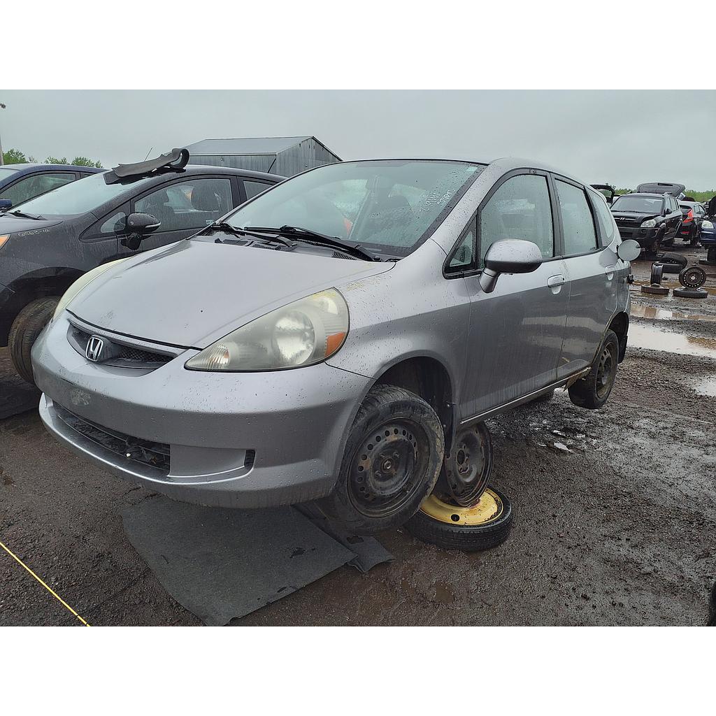 HONDA FIT 2008