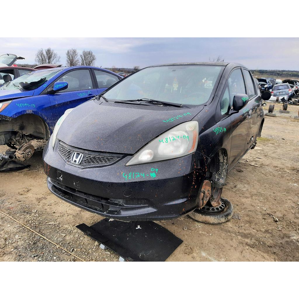 HONDA FIT 2009