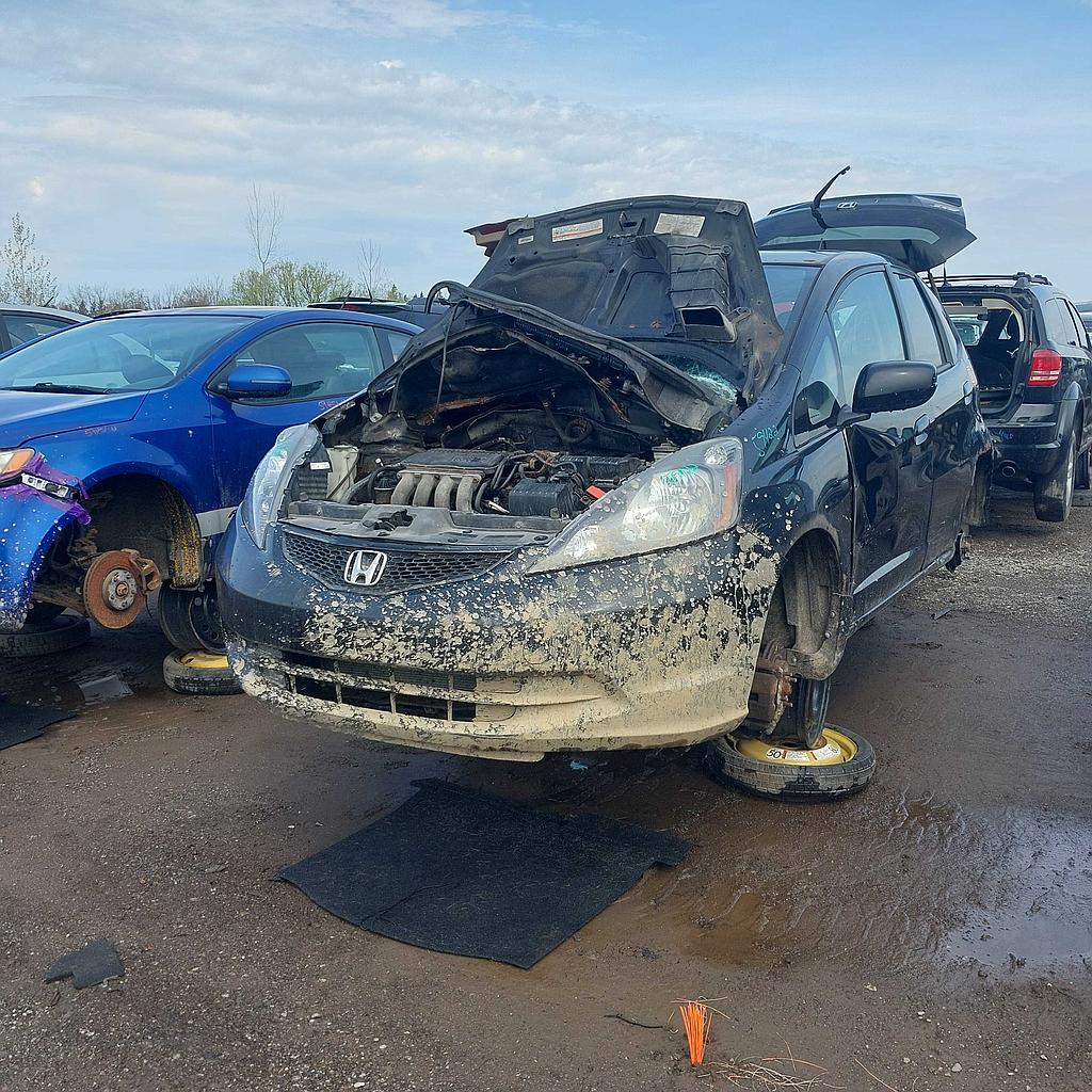 HONDA FIT 2009