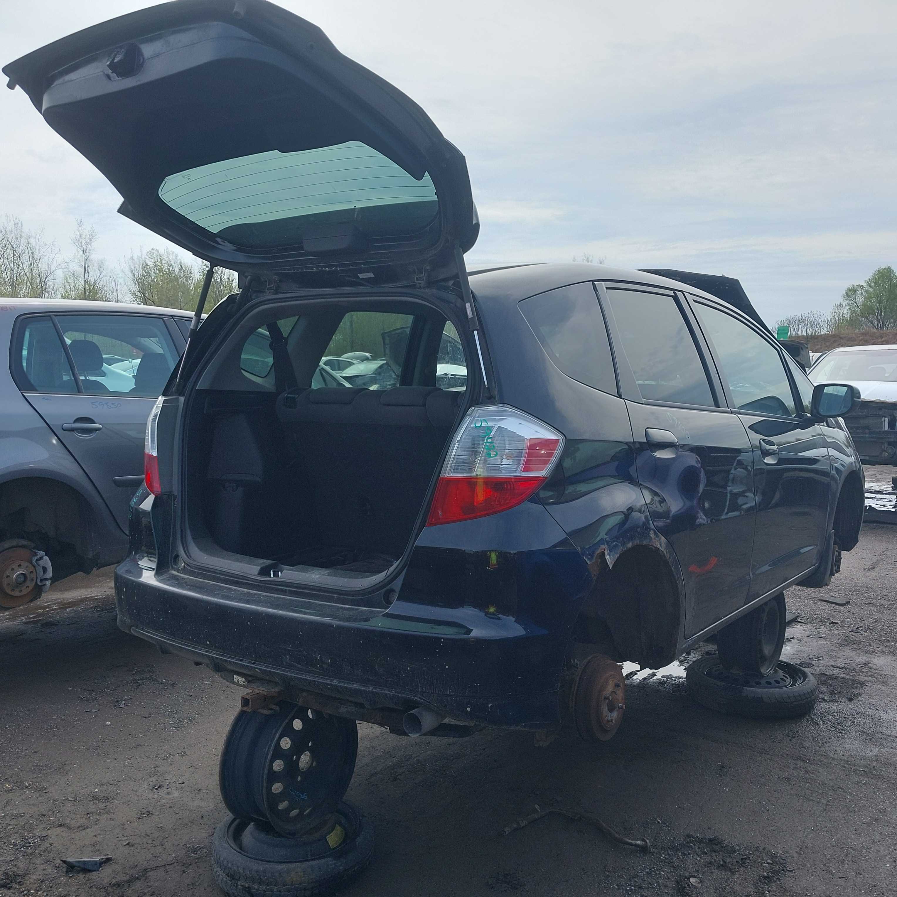 HONDA FIT 2009