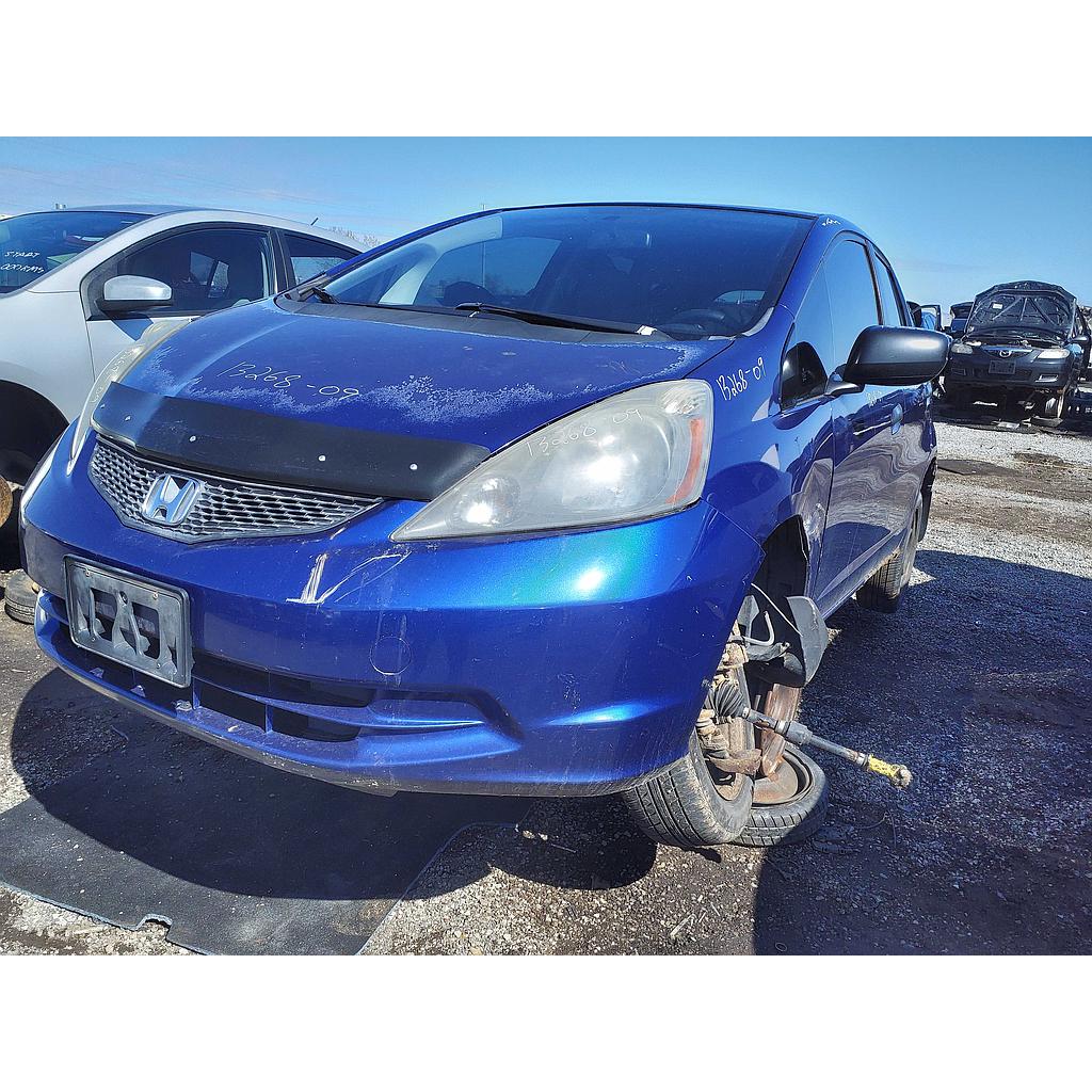 HONDA FIT 2009