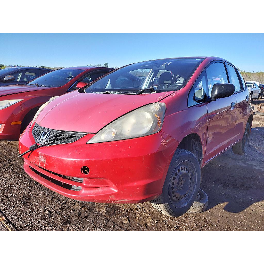 HONDA FIT 2009