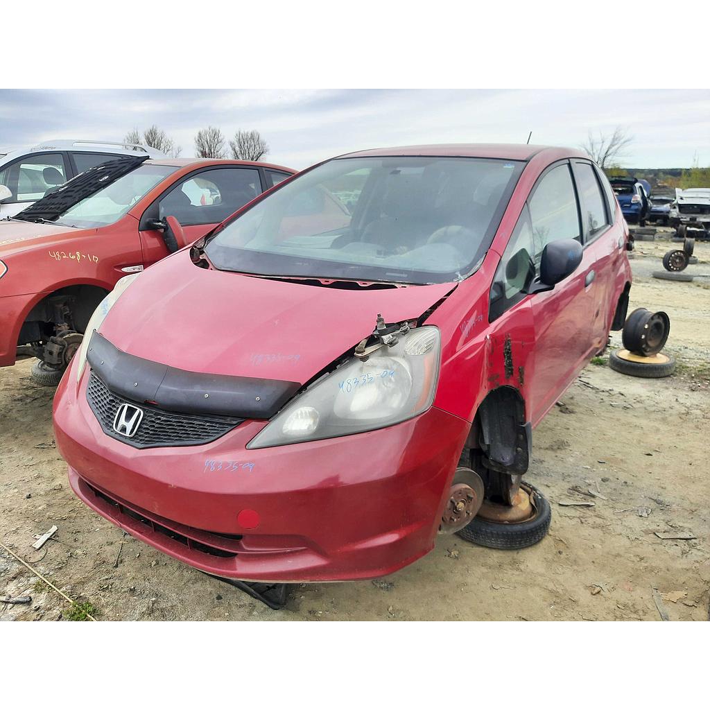 HONDA FIT 2009