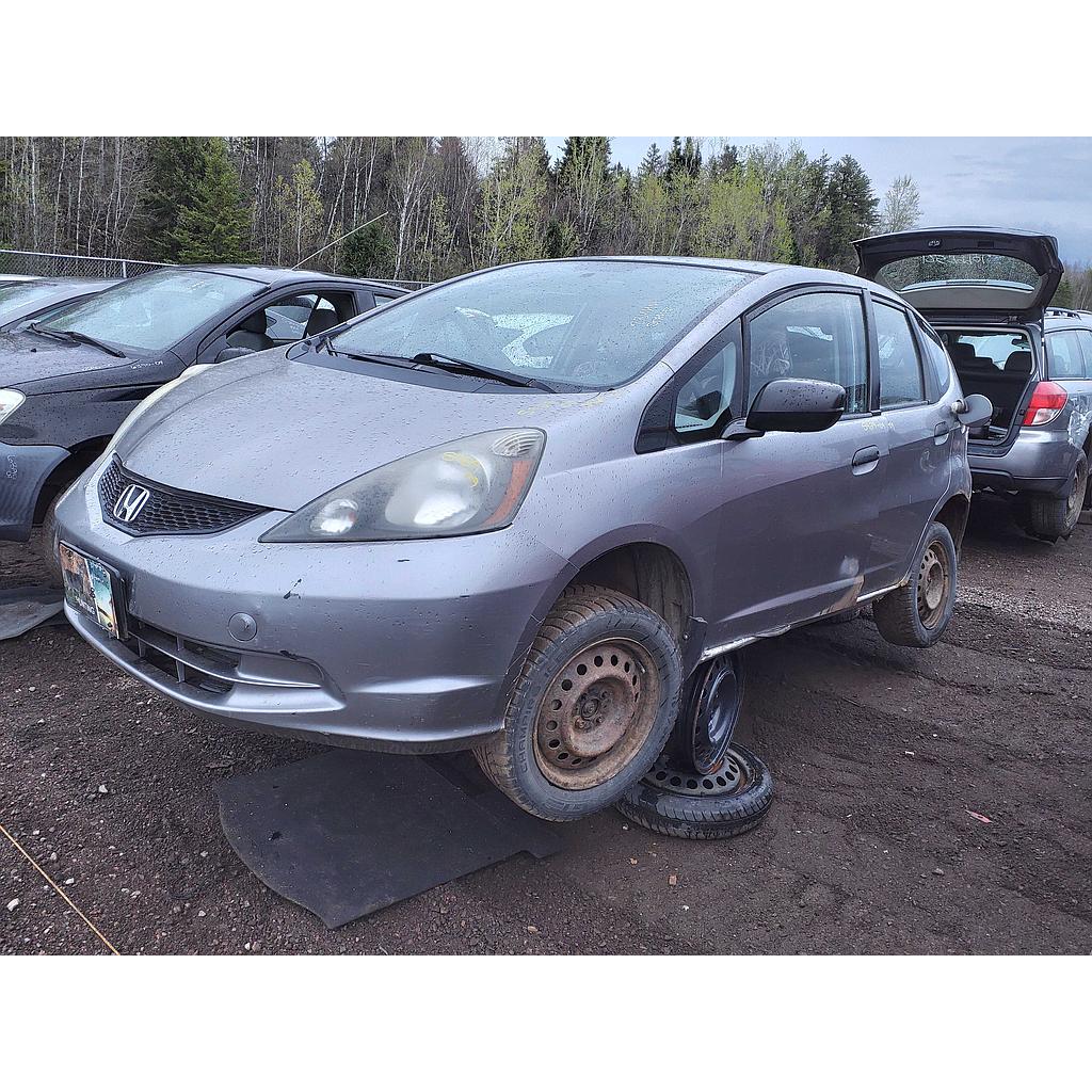HONDA FIT 2009