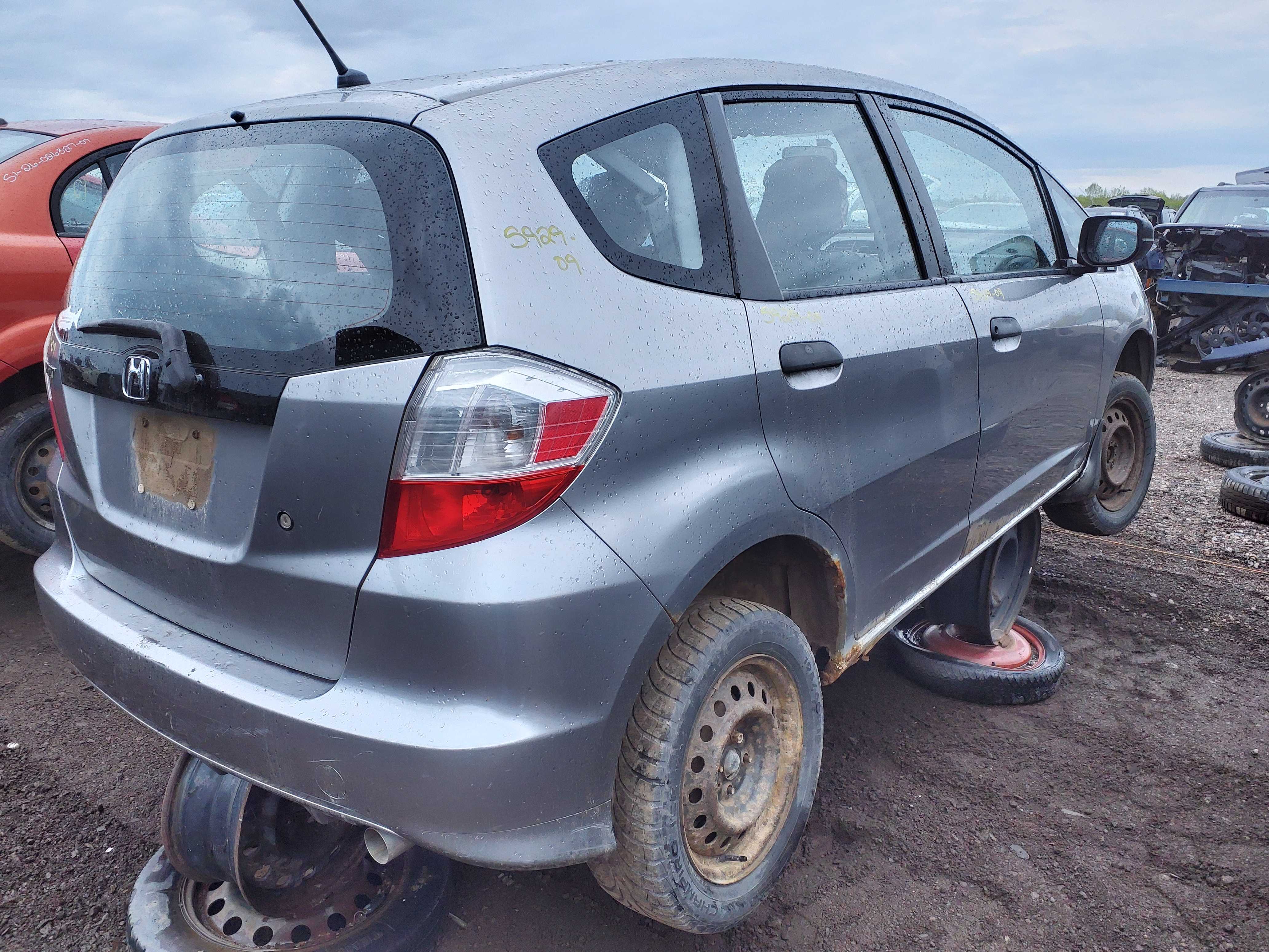 HONDA FIT 2009