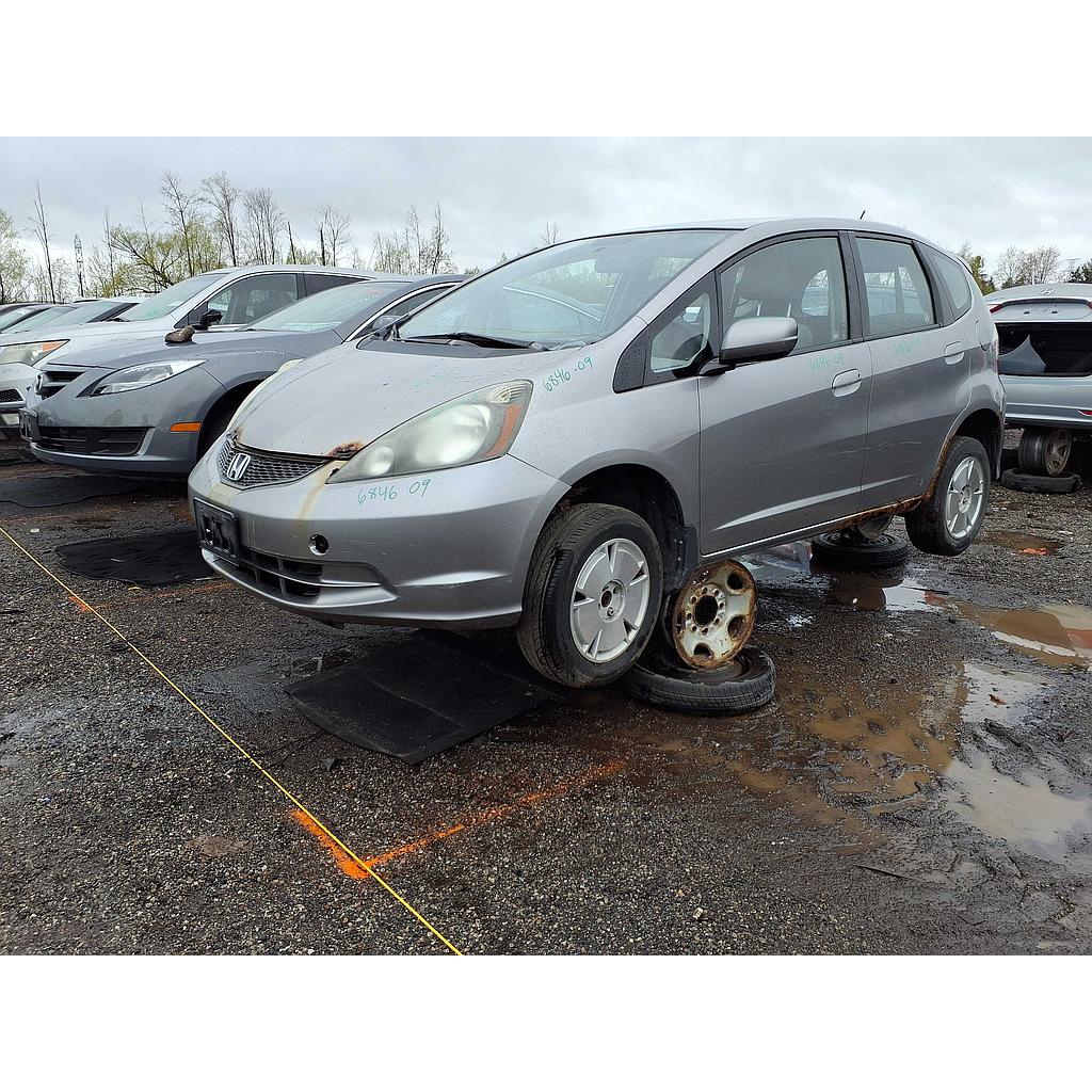 HONDA FIT 2009