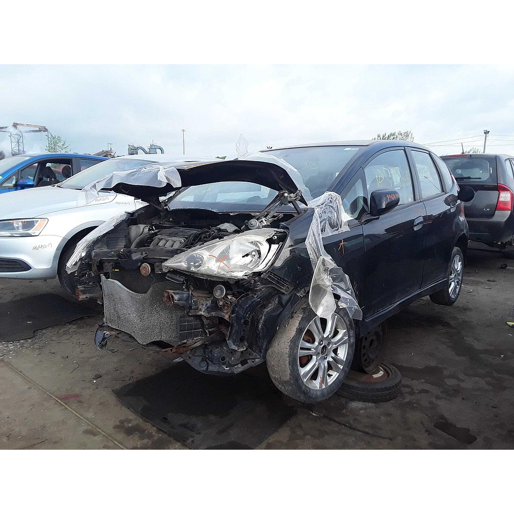 HONDA FIT 2009