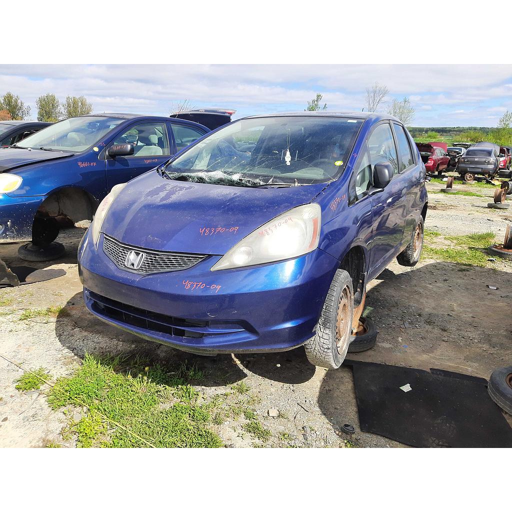 HONDA FIT 2009