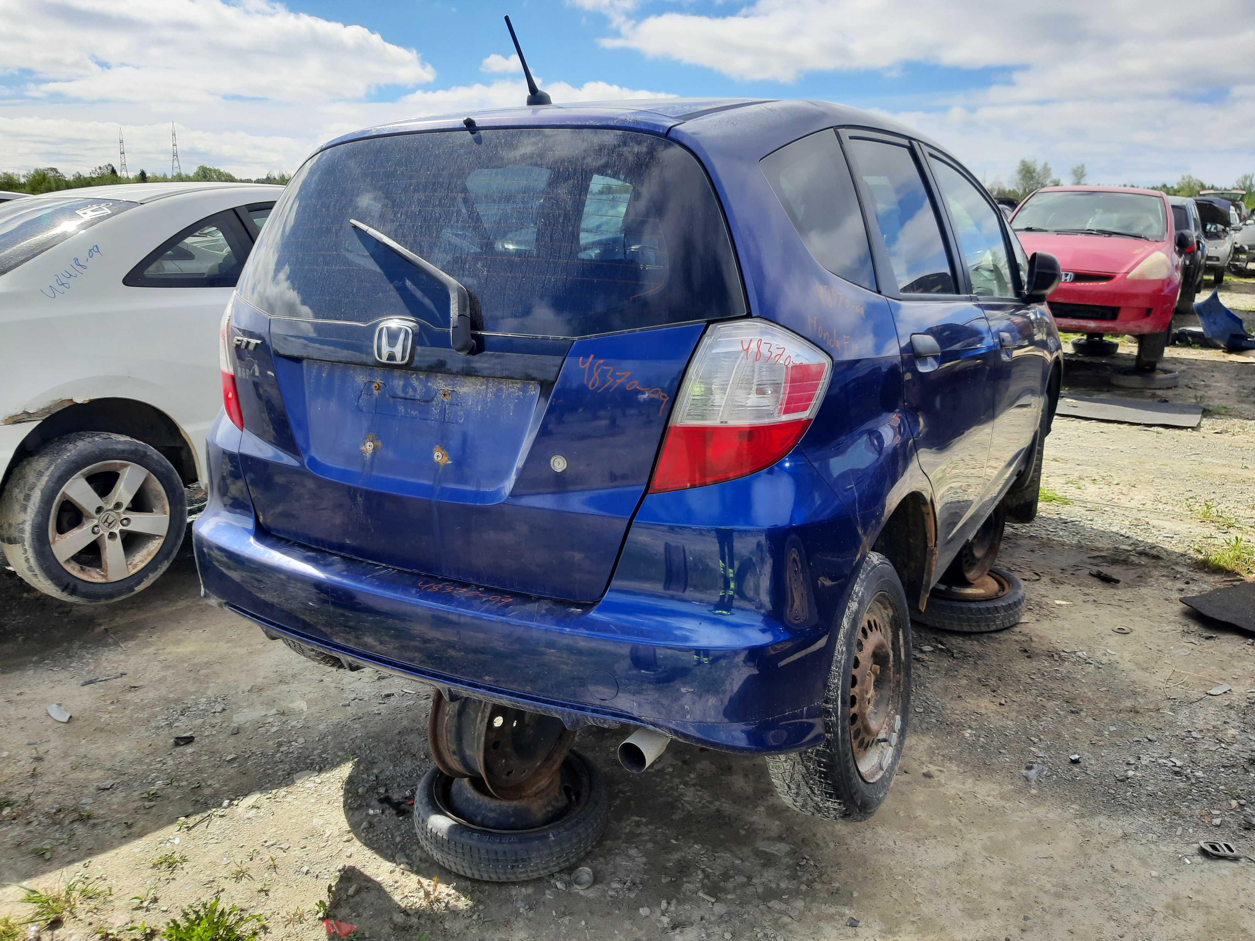 HONDA FIT 2009