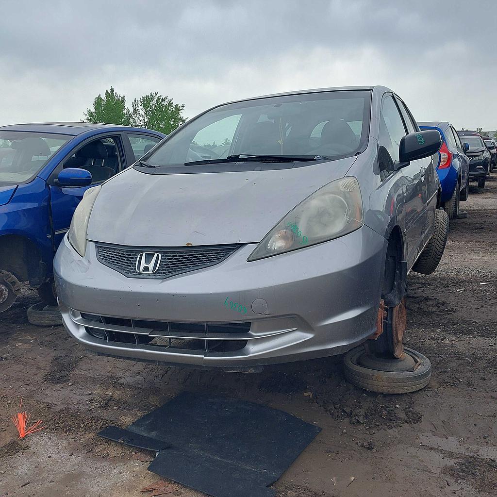 HONDA FIT 2009