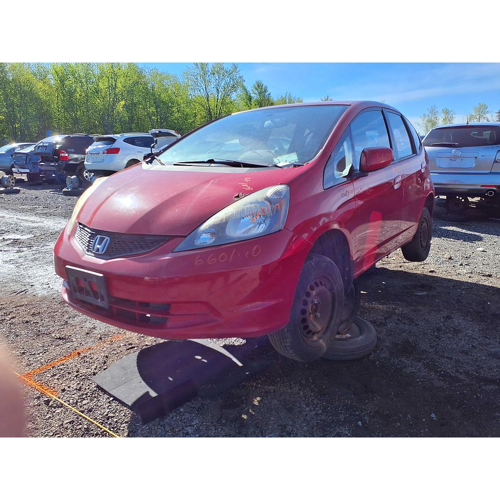 HONDA FIT 2010