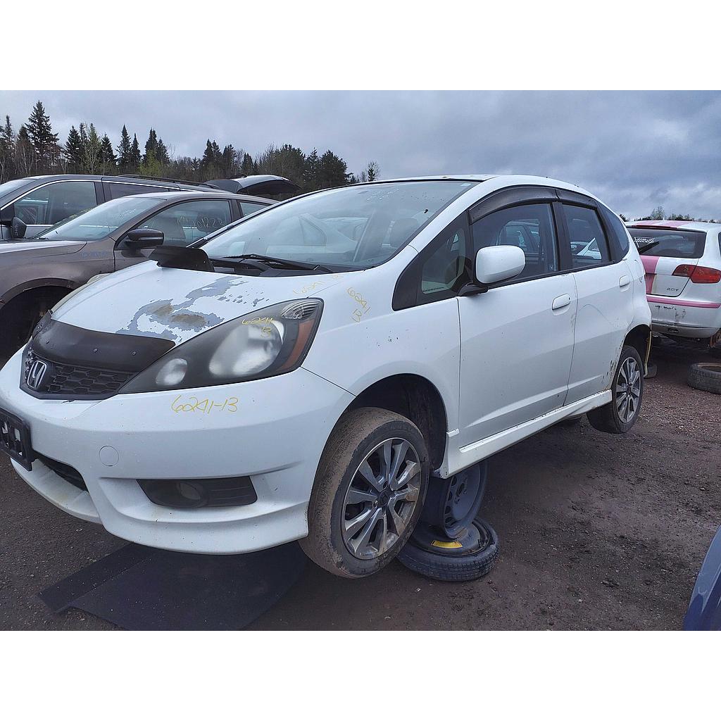HONDA FIT 2013