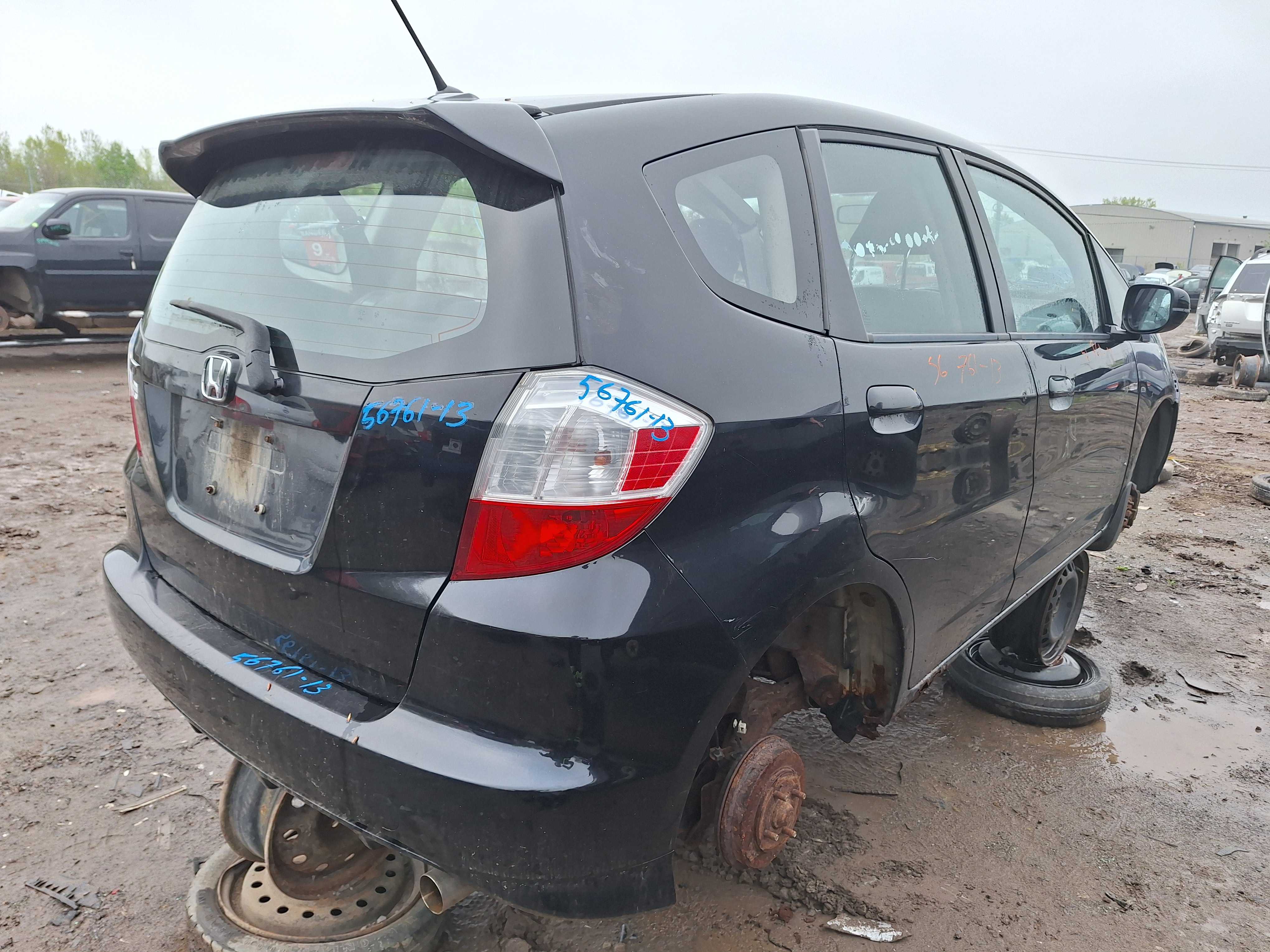 HONDA FIT 2013