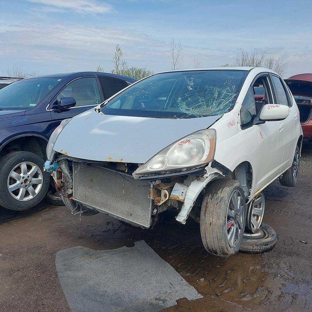 HONDA FIT 2014