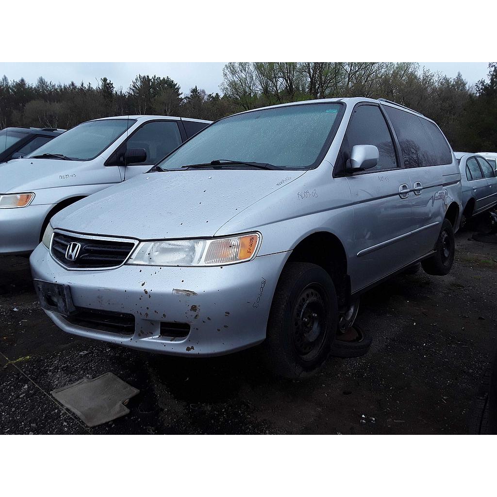 HONDA ODYSSEY 2003