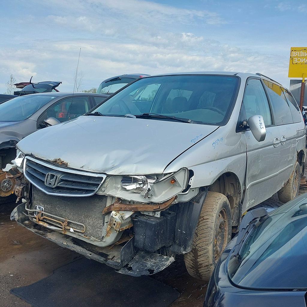 HONDA ODYSSEY 2004