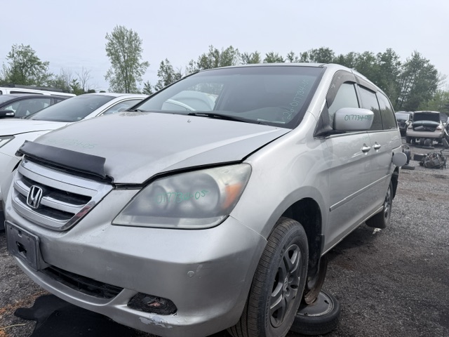 HONDA ODYSSEY 2005